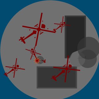 Monkous's emblem