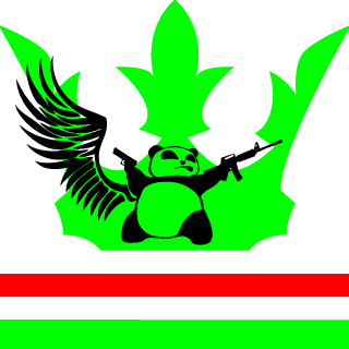 CyberChechen's emblem