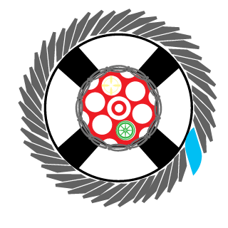 Ebthing's emblem