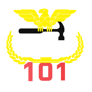 PLAJWF's emblem