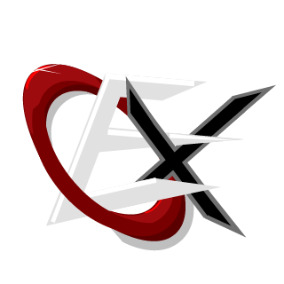 Objective Evolution X's emblem
