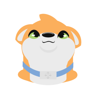 SnipingShibaInu's emblem