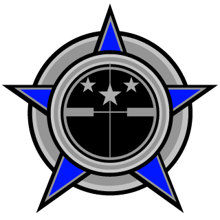Speezman's emblem