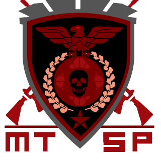Matamos todos sem pied's emblem