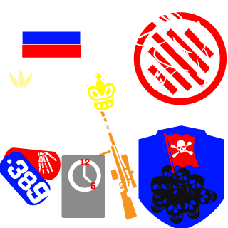 Strexengauzen's emblem