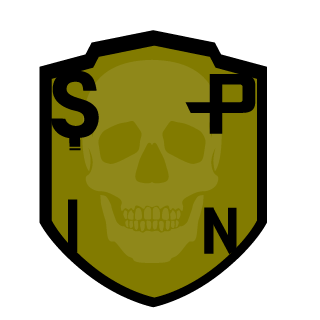 Spinnerbande's emblem