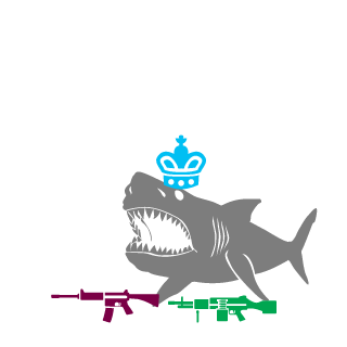 Coptart's emblem