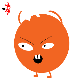 RAGING_kumquat's emblem