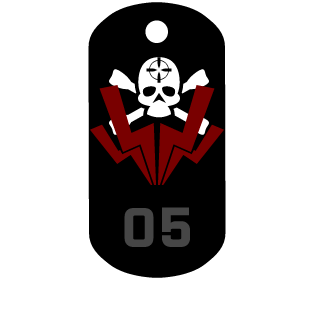 DEADSQUAD's emblem