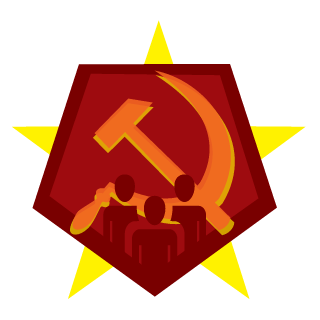 MCHustroVold's emblem