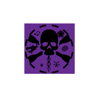 DEKASUST's emblem