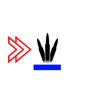 Kamikaze's emblem