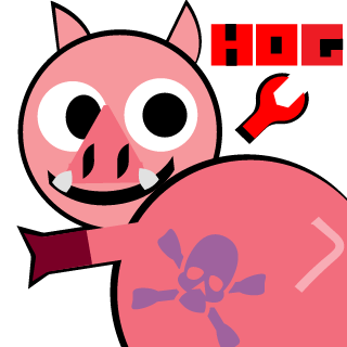Dotboar's emblem