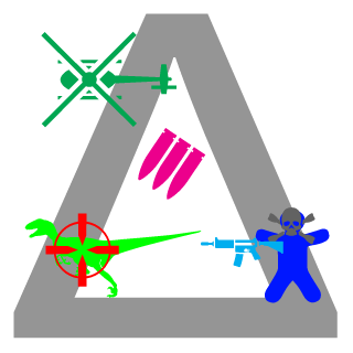 MickDastardly's emblem