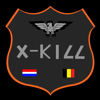 X-DqueX's emblem