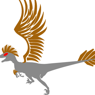 Cecidit Phoenix's emblem