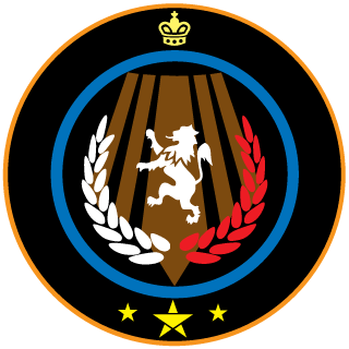 Global Warfighters's emblem