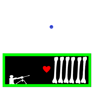Dundramin's emblem