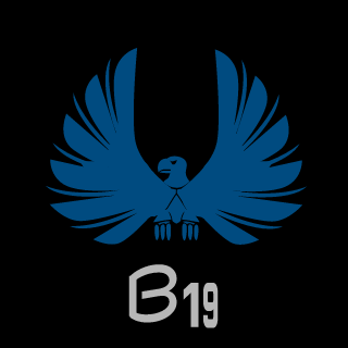 B19's emblem