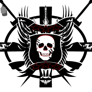 Dead on Arrival's emblem