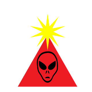 ILLUMINATI's emblem