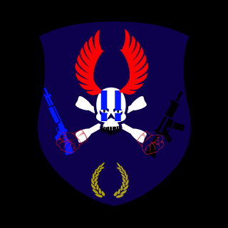 Szynaxe's emblem