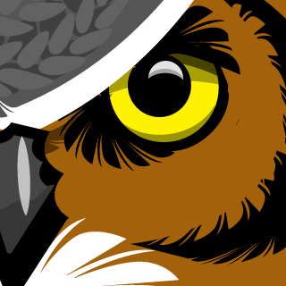 Owleeh's emblem