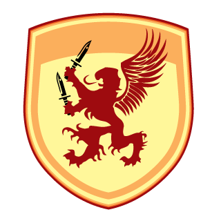 SARNA's emblem
