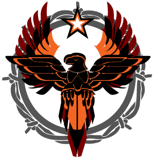 The Phoenix Clan's emblem