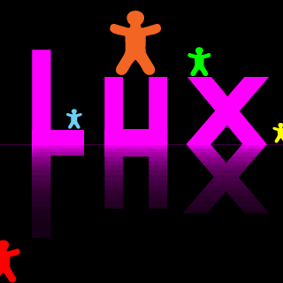 Lux Gaming 2's emblem