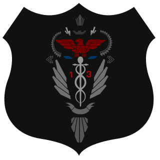 TERRADIUS's emblem