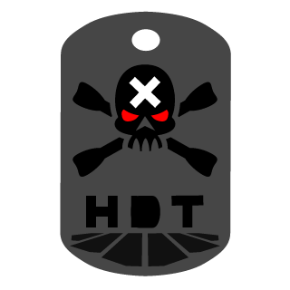 Hunters of Dog Tags's emblem