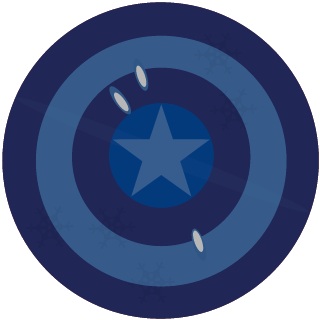 MorelHaast's emblem