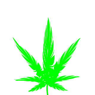 MrWeed's emblem