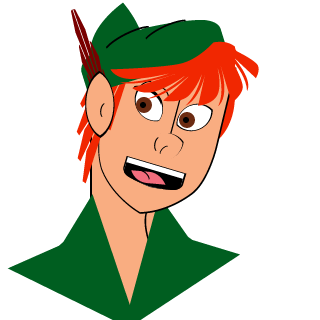 0PeterPan0's emblem