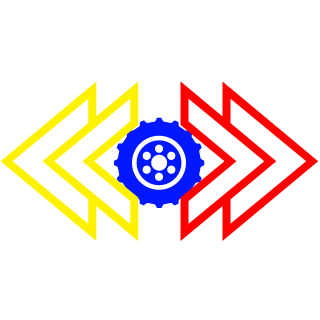 Virushiden's emblem