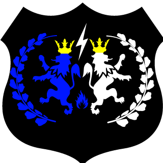 Quietschkopf's emblem