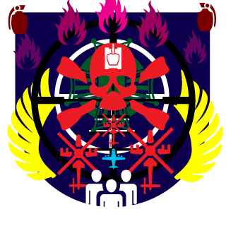Alexpendert's emblem