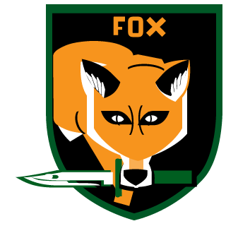 FOXHOUND's emblem