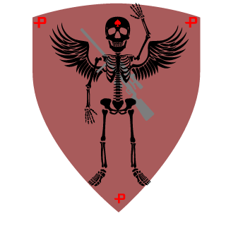 Maagho's emblem