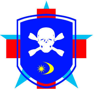 RedAlert58's emblem
