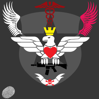 GothamCell's emblem