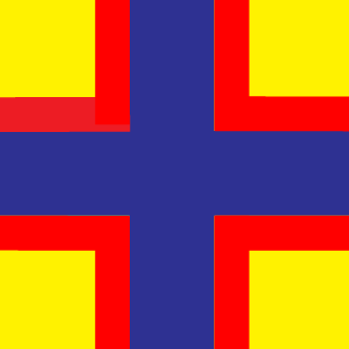 Inkerinmaa's emblem