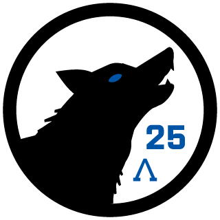 Myrmidon25's emblem