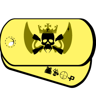 GT BF4's emblem