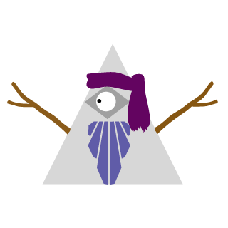 Dpinguin's emblem