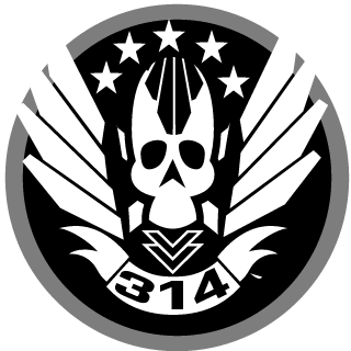 O_K-COM's emblem