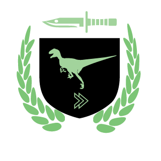 musadinosaur's emblem