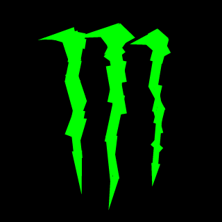M0NST3R EIV3RGY's emblem