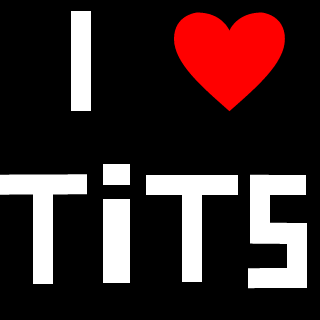 T1ts's emblem